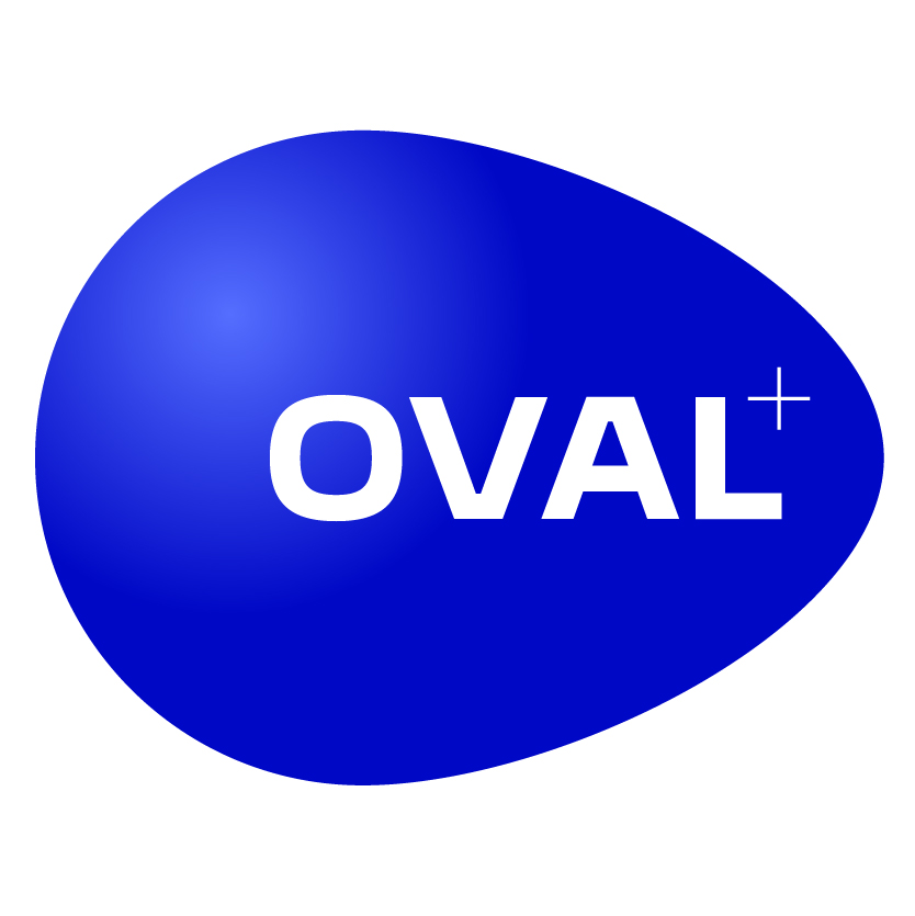 OVAL logo